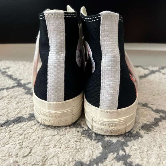 Converse Comme de Garcon - Picture 3 of 4